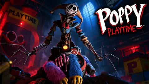 POPPY PLAYTIME 111 [HORROR]