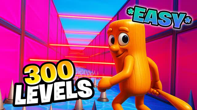 🌺EASY PARKOUR 300🌺