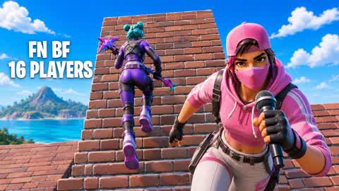 FN BF [16 PLAYERS]