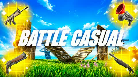 BATTLE CASUAL