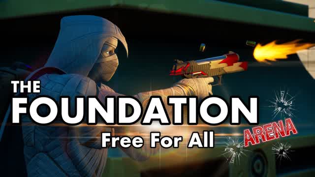 THE FOUNDATION ARENA