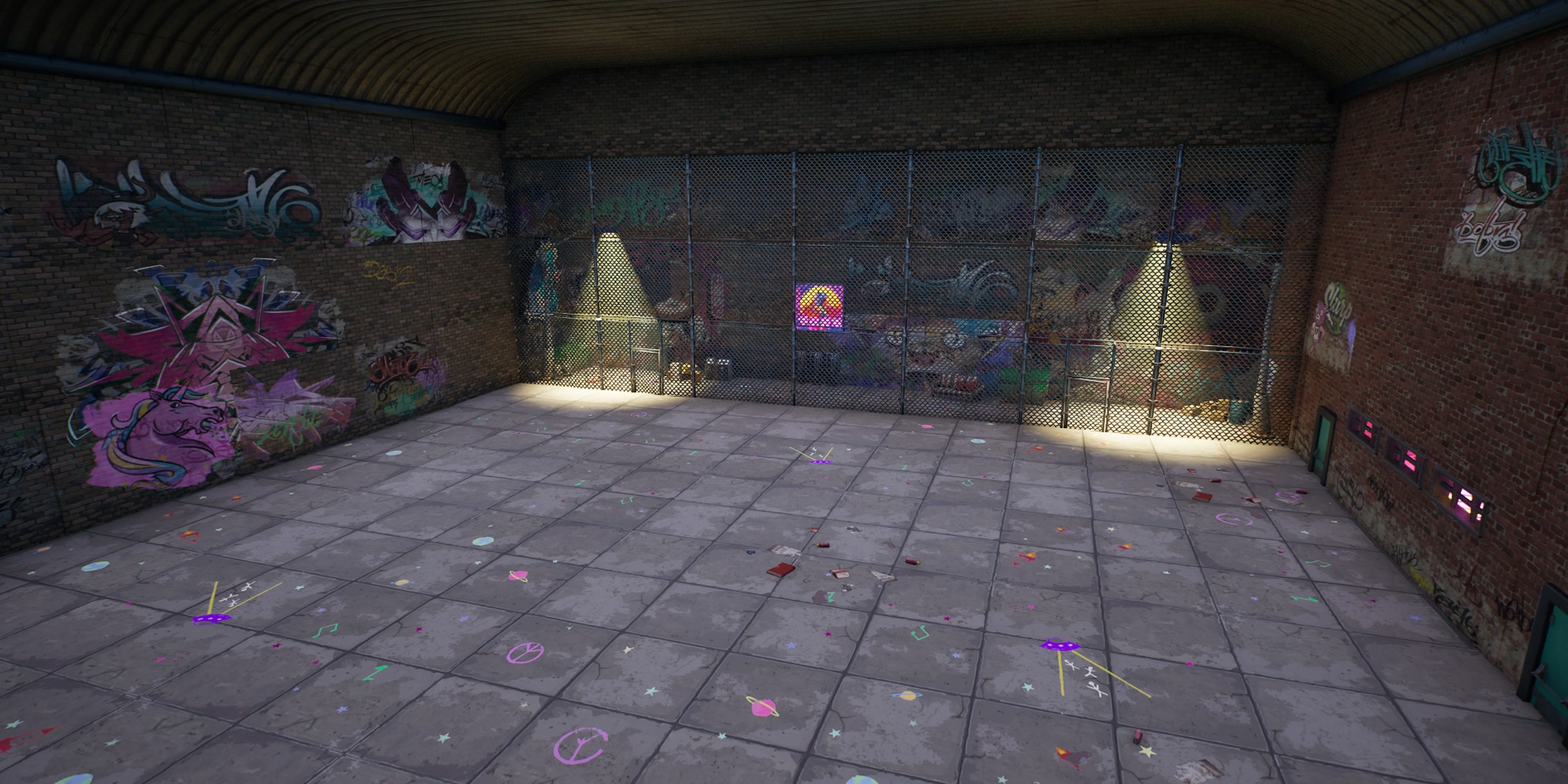 RANDOM RAPPER 📦 BOX PVP 9134-4646-0724 by kejgame - Fortnite Creative ...