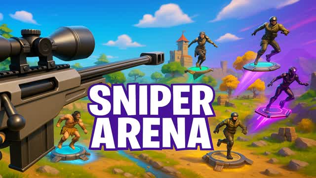 SNIPER ARENA