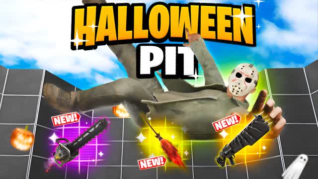 Capture 1 – THE PIT - HALLOWEEN