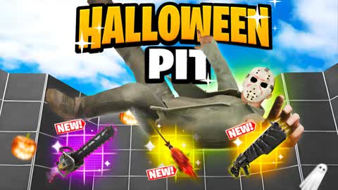 THE PIT - HALLOWEEN