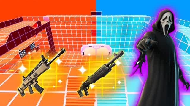 RED VS BLUE 🔴🔵 L'ANCIENITO