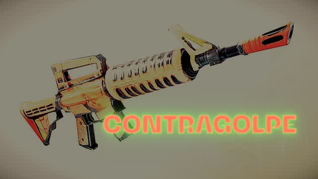 ONESHOT CONTRAGOLPE