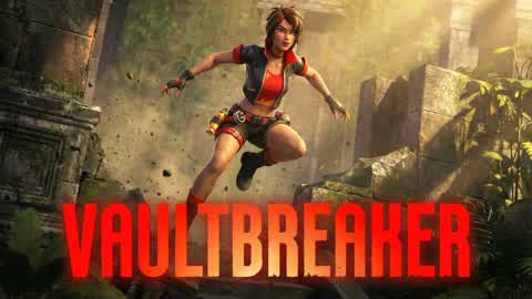 🧭 VAULTBREAKER