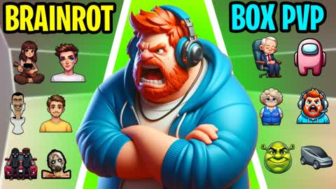 🧠BRAINROT BOXFIGHTS📦
