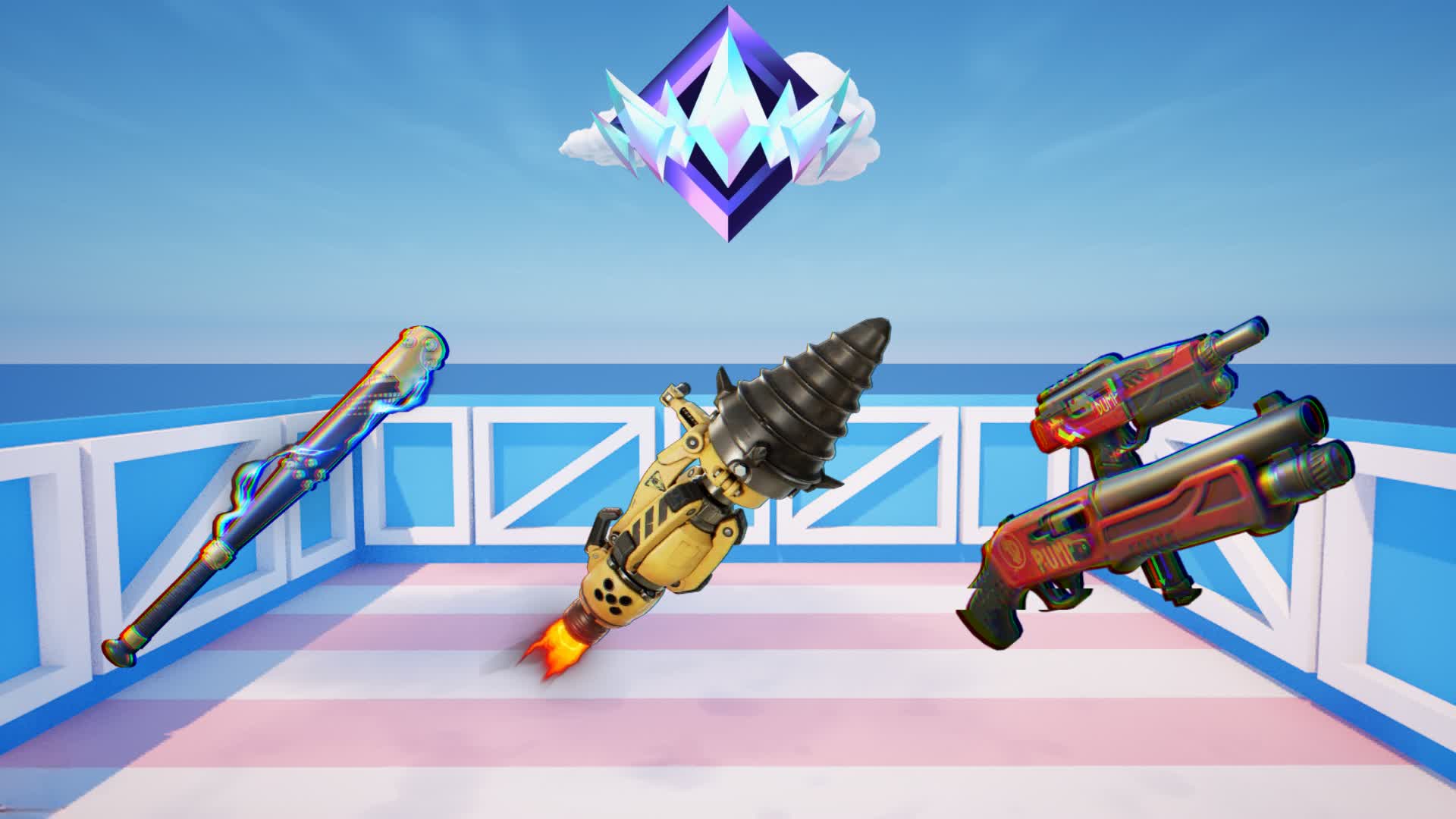 1V1 MI EVERY GUN