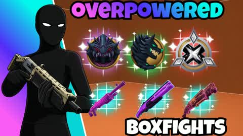OVERPOWERED BOX FIGHTS (BOX - PVP)