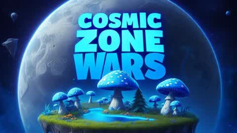 COSMIC ZONE WARS