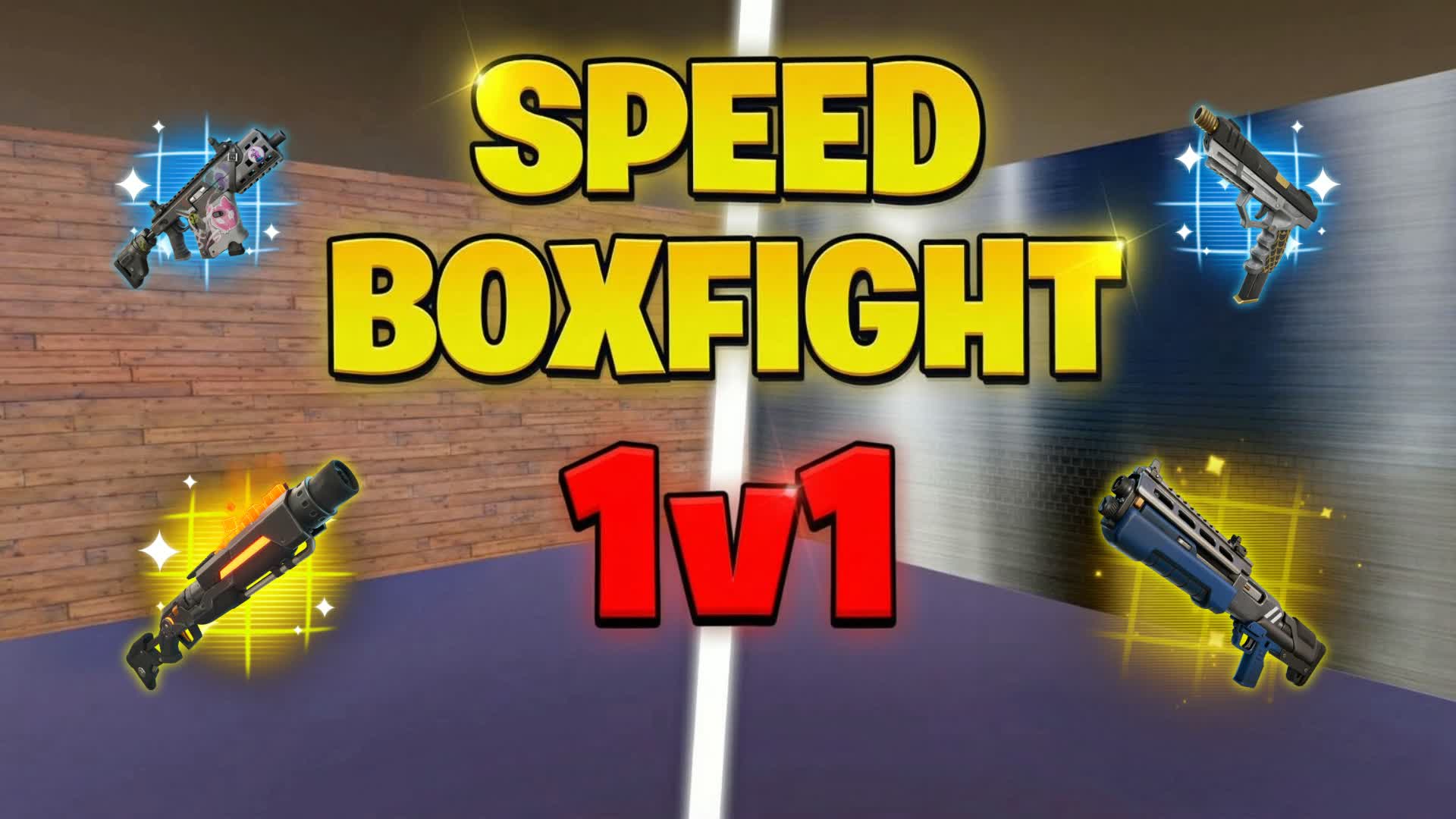 SPEED BOXFIGHTS 1V1 ⚡
