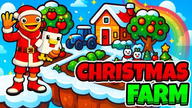 CHRISTMAS FARM TYCOON [CO-OP]