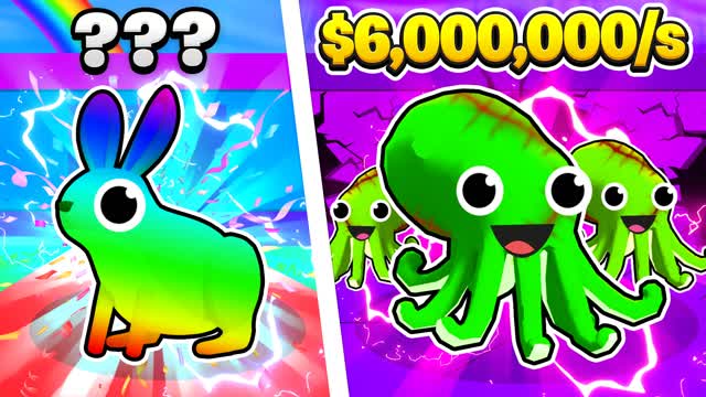 STEAL THE PET (EVENT)