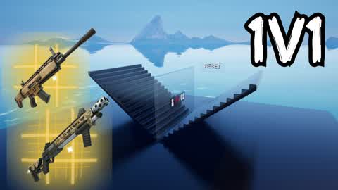 1v1 Build Fights (New weapons)