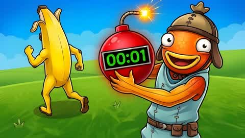 Hot Potato Game 🥔💥