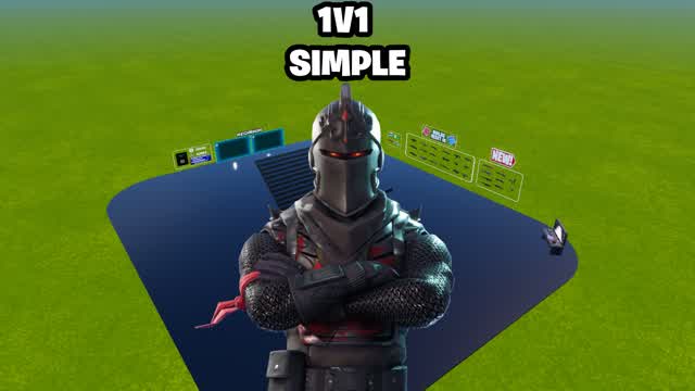 1V1 SIMPLE (BZENX)