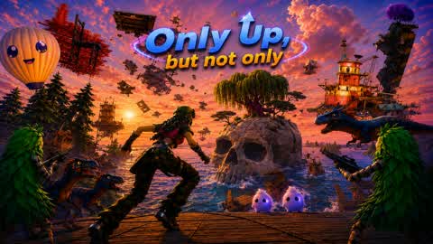 •Only up, but not only•