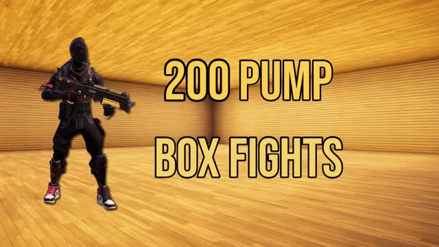 200 PUMP BOX FIGHTS