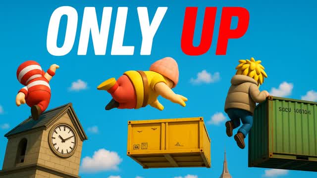 ONLYUP FALL GUYS 🚀