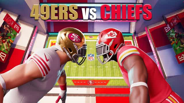 🏈SUPER BOWL LVIII - Chiefs vs 49ers