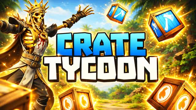 Crate Tycoon
