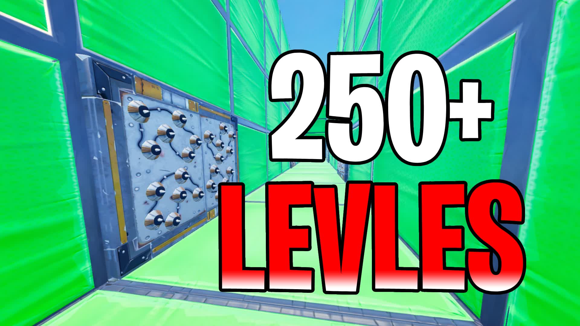 Deathrun 250+ Level!!!