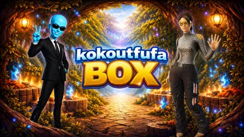 KOKOUTFUFA BOX