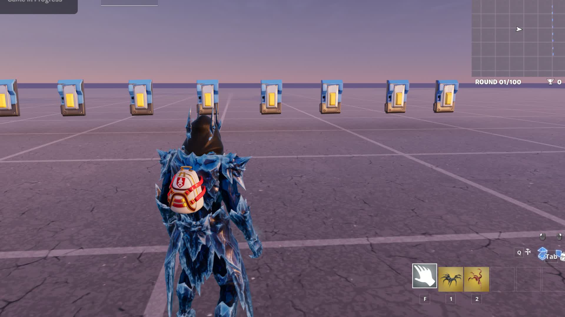 My Fun FFA Map