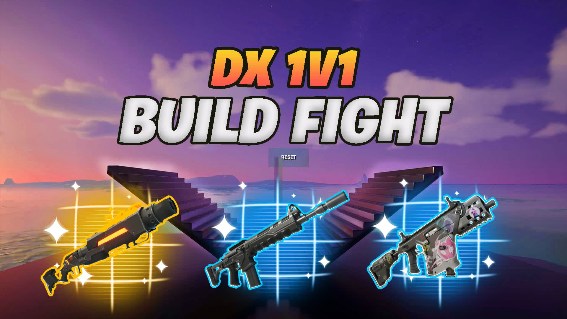DX 1V1