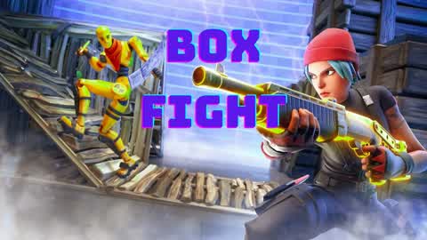 Damonx Box Fight
