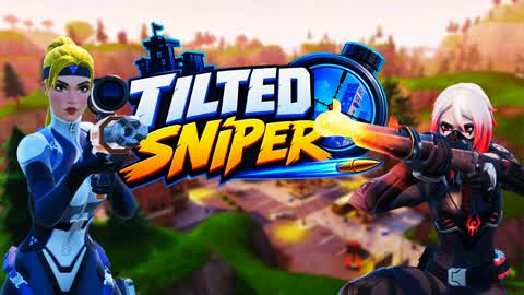 Tilted Sniper Zone Wars 🔫