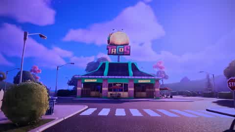 Greasy Grove zone wars