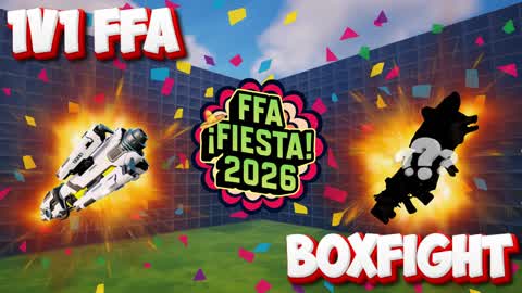 1V1 FFA + BOXFIGHT