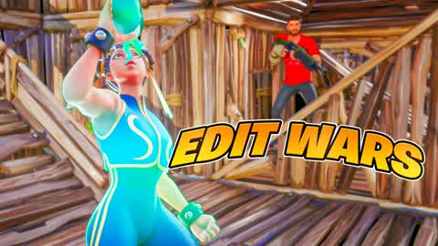 Edit Wars!