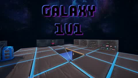Galaxy 1v1 🌌