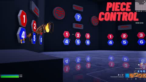 Piece Control Advanced