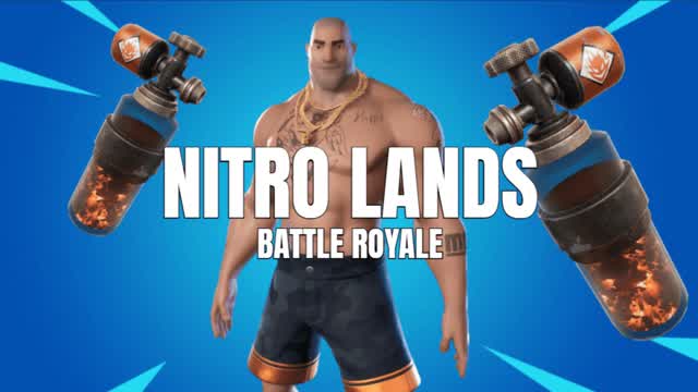 Nitro Lands Battle Royale