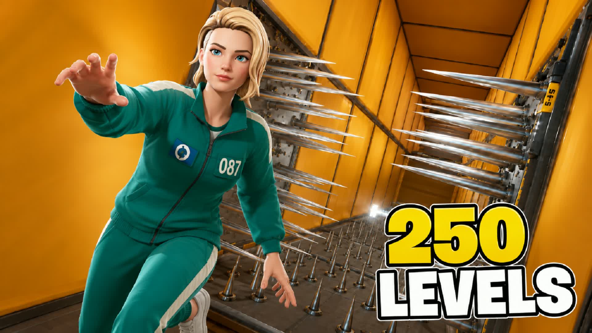 ⭐️vvDeathrun250Level⭐️07a