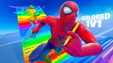 COLORED 1V1 (200 Pumps)