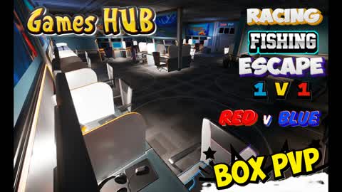 Games Hub