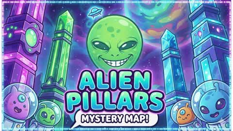 Alien👽PILLARS