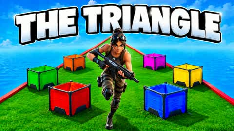 THE TRIANGLE-FREE FOR ALL