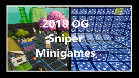 OG Sniper Minigames