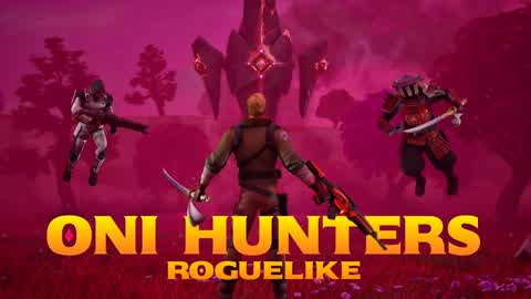 Cazadores de Oni [ROGUELIKE]
