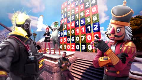 VHS Advent Town