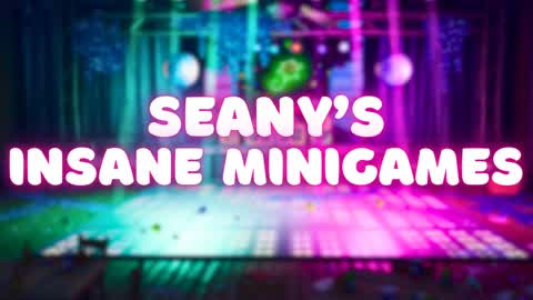 Seany's Insane Minigames