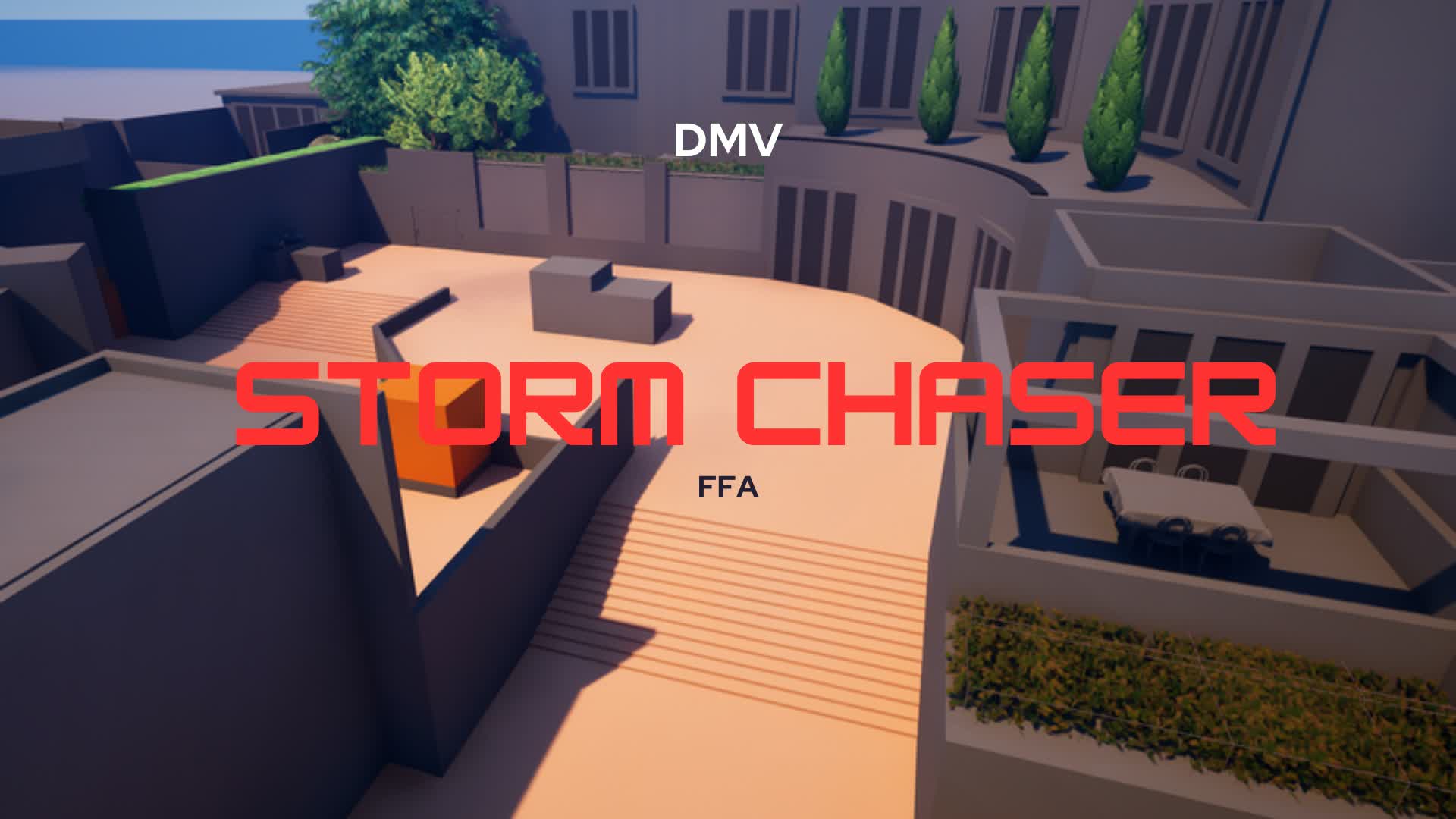 FFA | Storm Chaser BALLISTIC / Frénésie