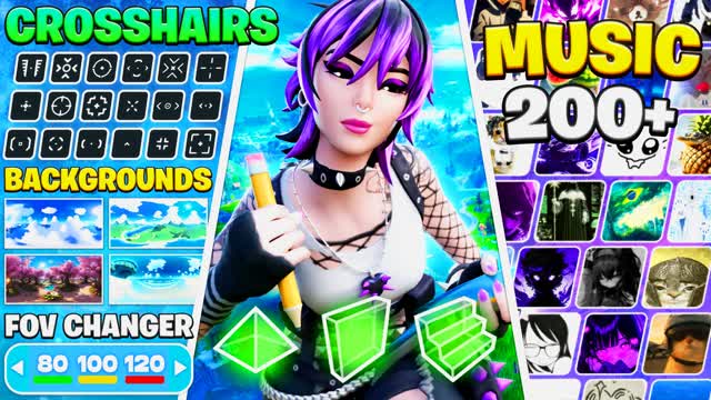 🏆 BEST 1V1 🎧 [200+ SONGS] MUSIC